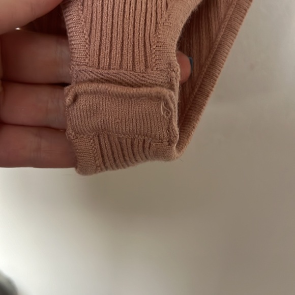 Forever 21 Pink Bodysuit - Picture 3 of 3